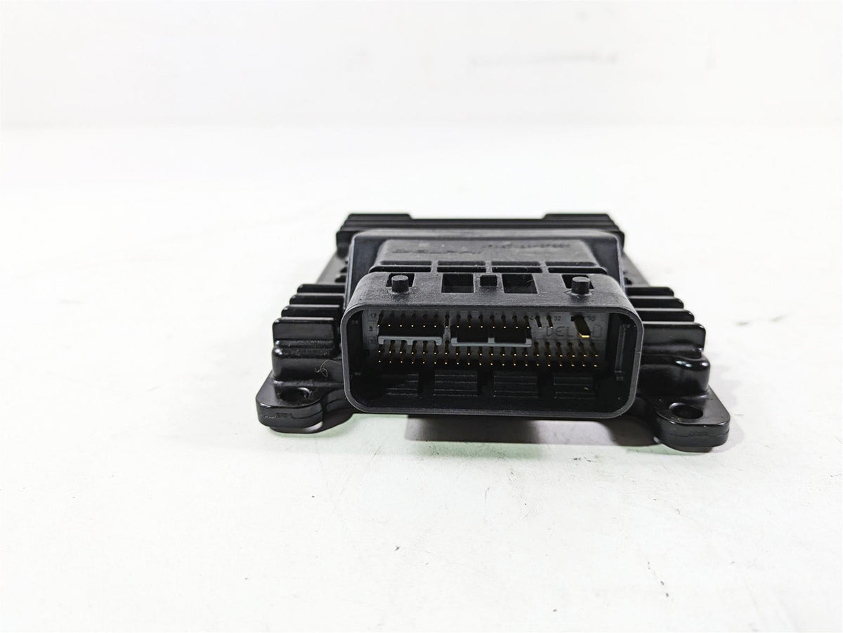 2011 Harley Touring FLHTCUSE CVO E-Glide Cdi Ecm Engine Control Module 34245-11 {{ shop.shopifyCountryName }} - Mototech271