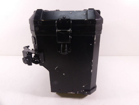2010 BMW R1200GS Adventure K255 Left Saddlebag Saddle Bag Case 77418566457 {{ shop.shopifyCountryName }} - Mototech271
