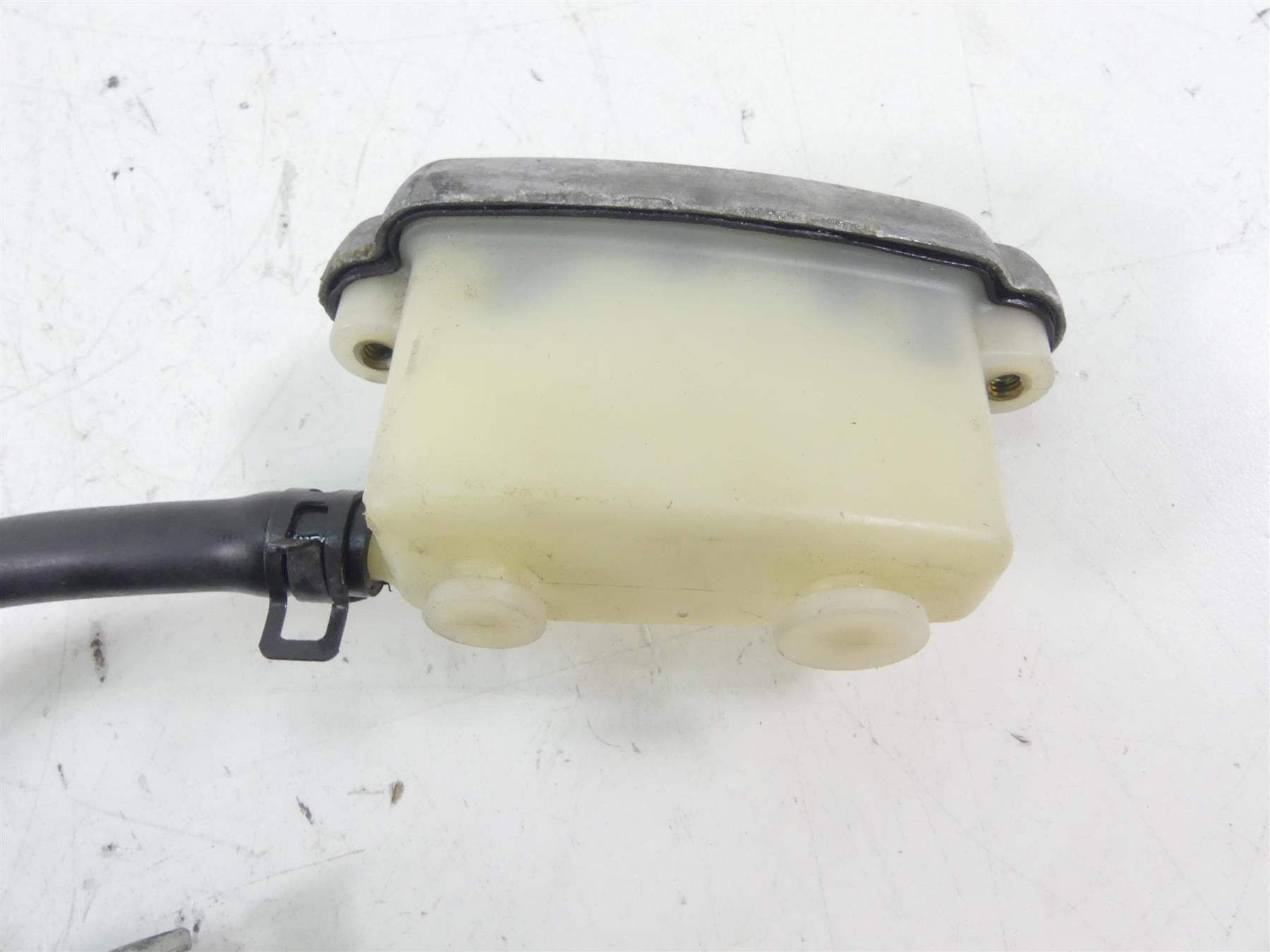 2012 Harley VRSCF Muscle Rod Rear Brembo Brake Master Cylinder 44740-06A {{ shop.shopifyCountryName }} - Mototech271