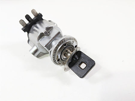 2007 Harley Dyna FXDB Street Bob Ignition Switch Steering Lock Key 71559-06C {{ shop.shopifyCountryName }} - Mototech271
