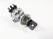 Load image into Gallery viewer, 2007 Harley Dyna FXDB Street Bob Ignition Switch Steering Lock Key 71559-06C
