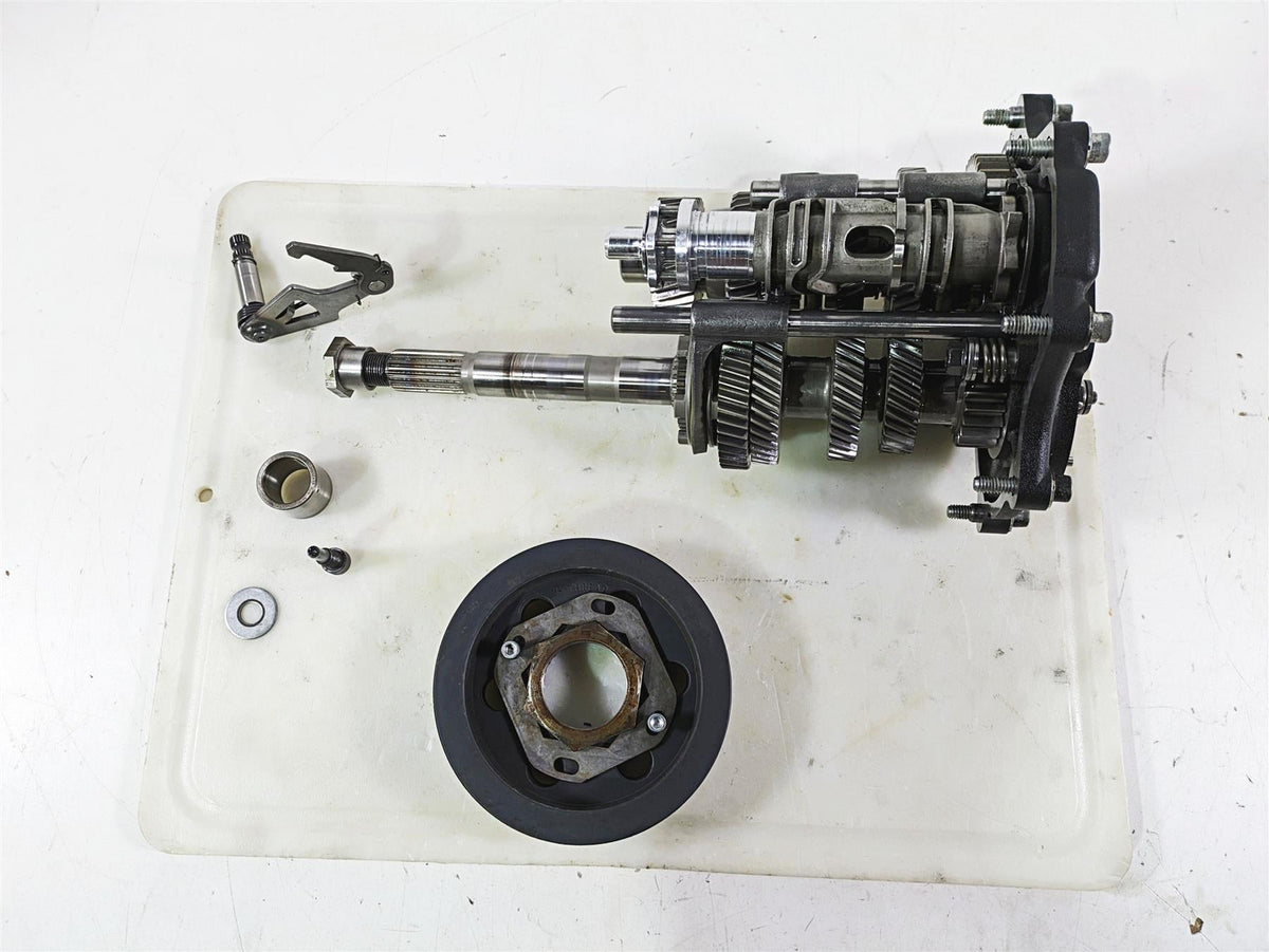 2021 Harley Softail FXBBS Street Bob 6-Sp Transmission Gears M8 - 7k 35260-06B {{ shop.shopifyCountryName }} - Mototech271