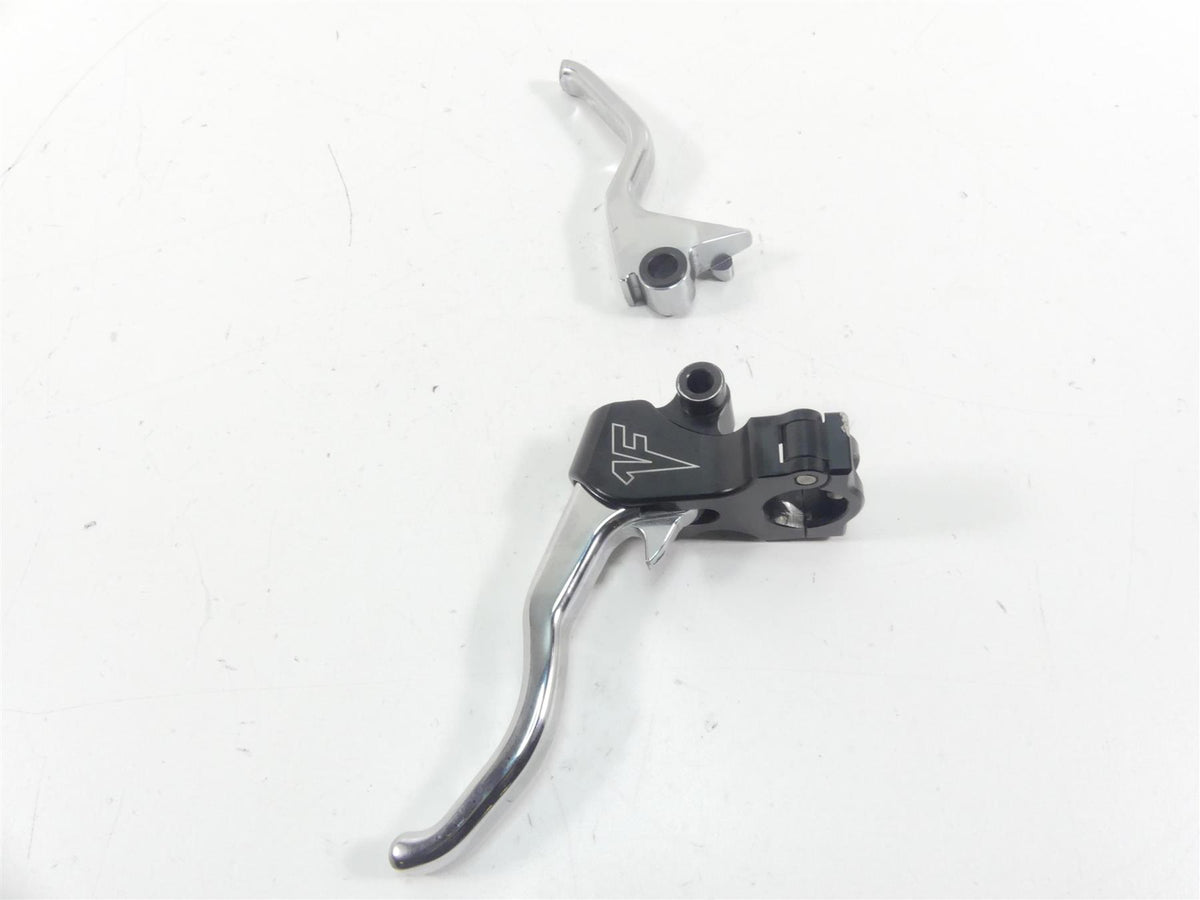 2005 Harley Dyna FXDLI Low Rider VF One Finger Easy Pull Clutch Perch & Lever {{ shop.shopifyCountryName }} - Mototech271