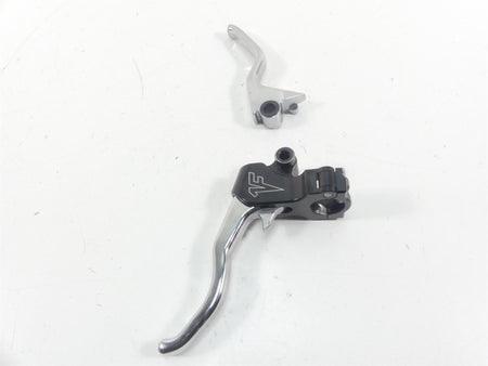 2005 Harley Dyna FXDLI Low Rider VF One Finger Easy Pull Clutch Perch & Lever {{ shop.shopifyCountryName }} - Mototech271