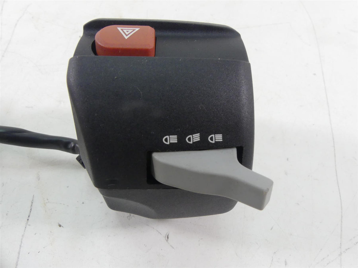 2015 KTM 1190 Adventure R Left Hand Blinker Menu Control Switch 60311070100 {{ shop.shopifyCountryName }} - Mototech271