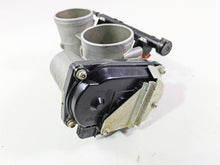 Load image into Gallery viewer, 2023 Kawasaki Teryx KRX KRF 1000 C Throttle Body &amp; Injector Set 16163-0991
