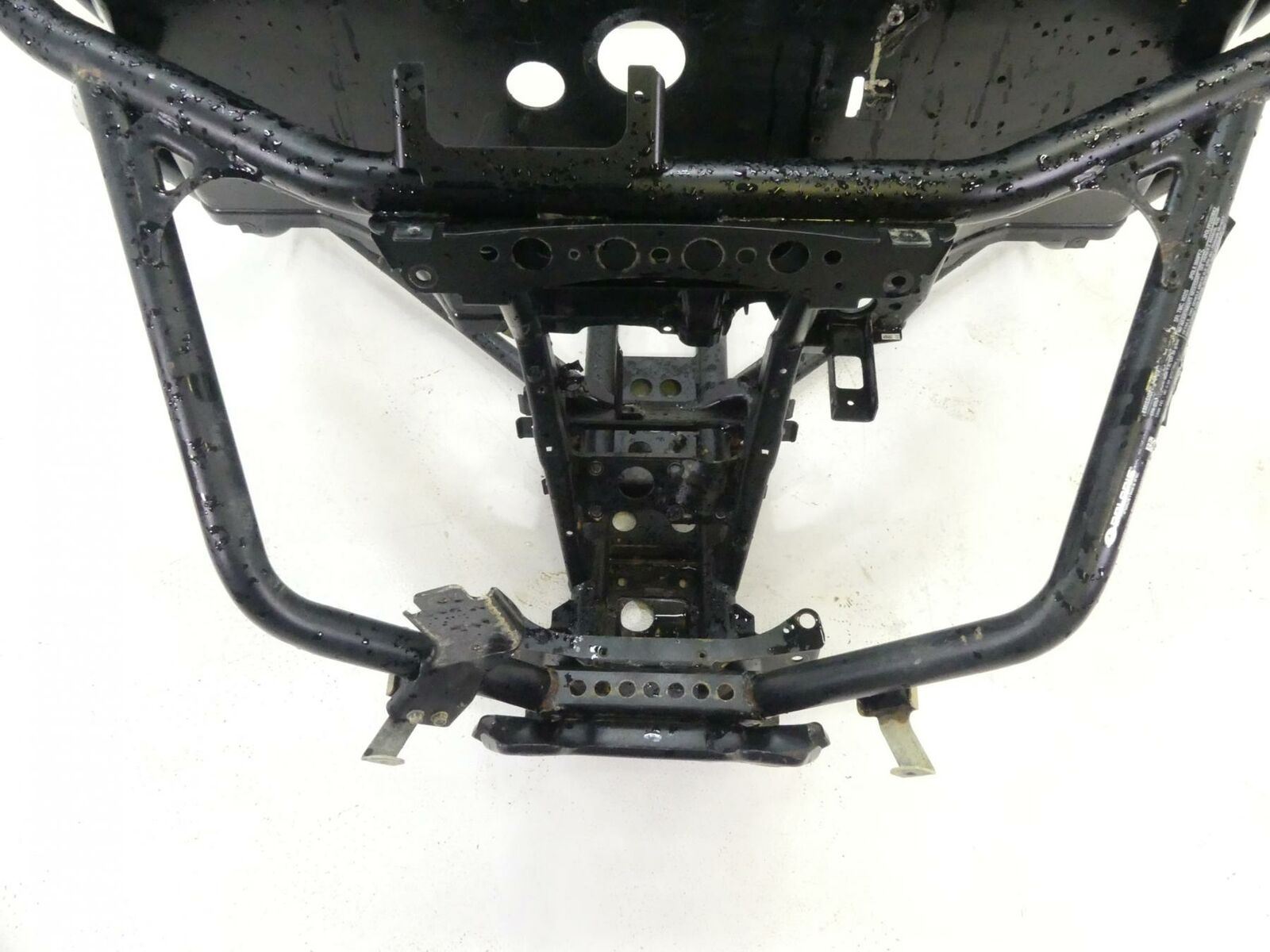 2018 Polaris RZR XP 1000 EPS Straight Front Subframe Sub Frame 1022399-458 {{ shop.shopifyCountryName }} - Mototech271