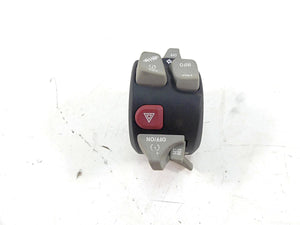 2016 BMW R1200GS Adv K51 Left Hand Control Switch Abs Esa Cruise 61318549965 | Mototech271