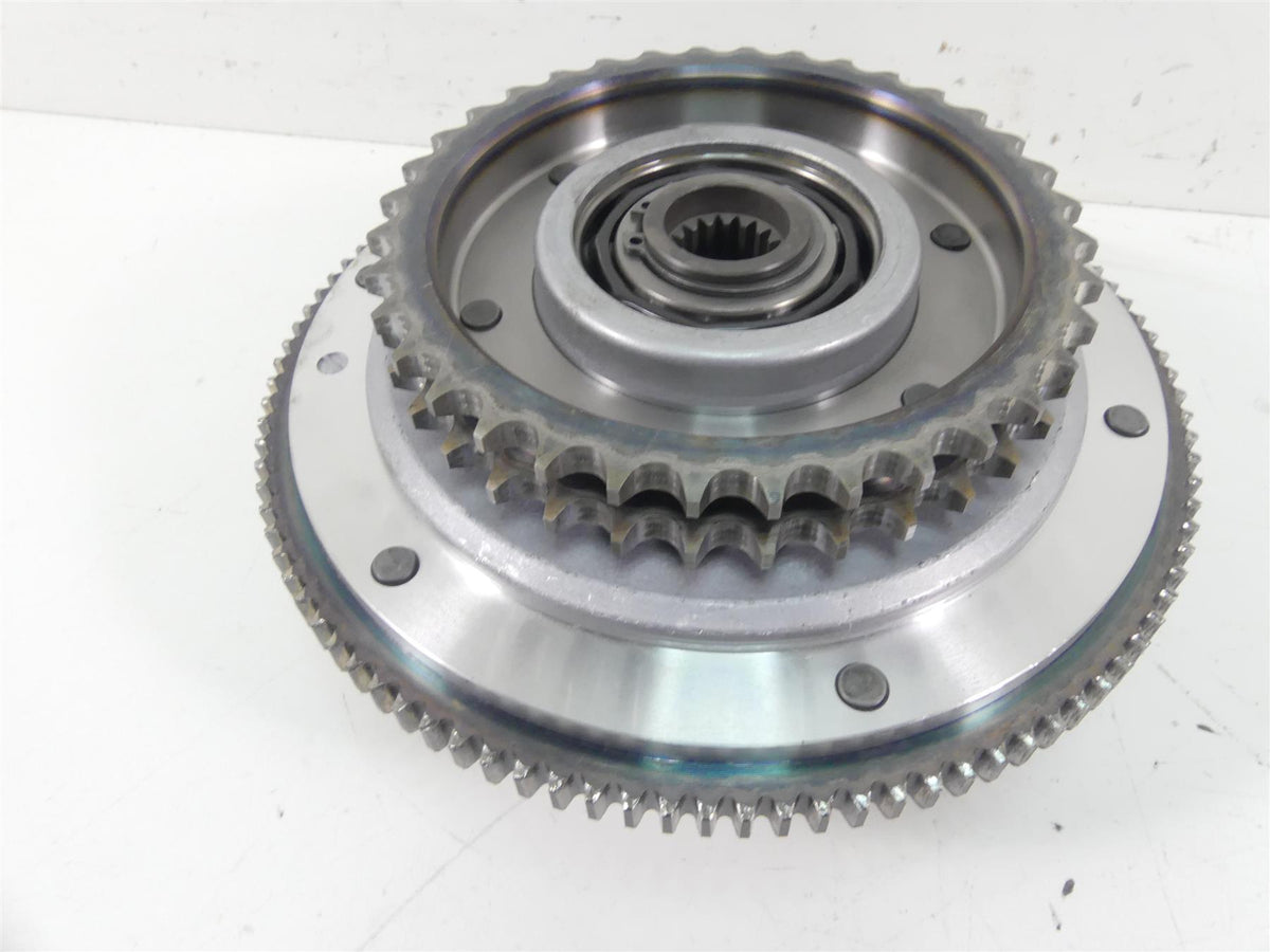 1998 Harley Dyna FXDL Low Rider Primary Drive Clutch Kit - 13K 37707-98A {{ shop.shopifyCountryName }} - Mototech271