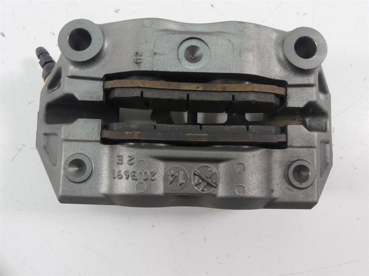 2015 Ducati Monster 1200 S Front Brembo Brake Caliper Set 61041511A 61041521A {{ shop.shopifyCountryName }} - Mototech271