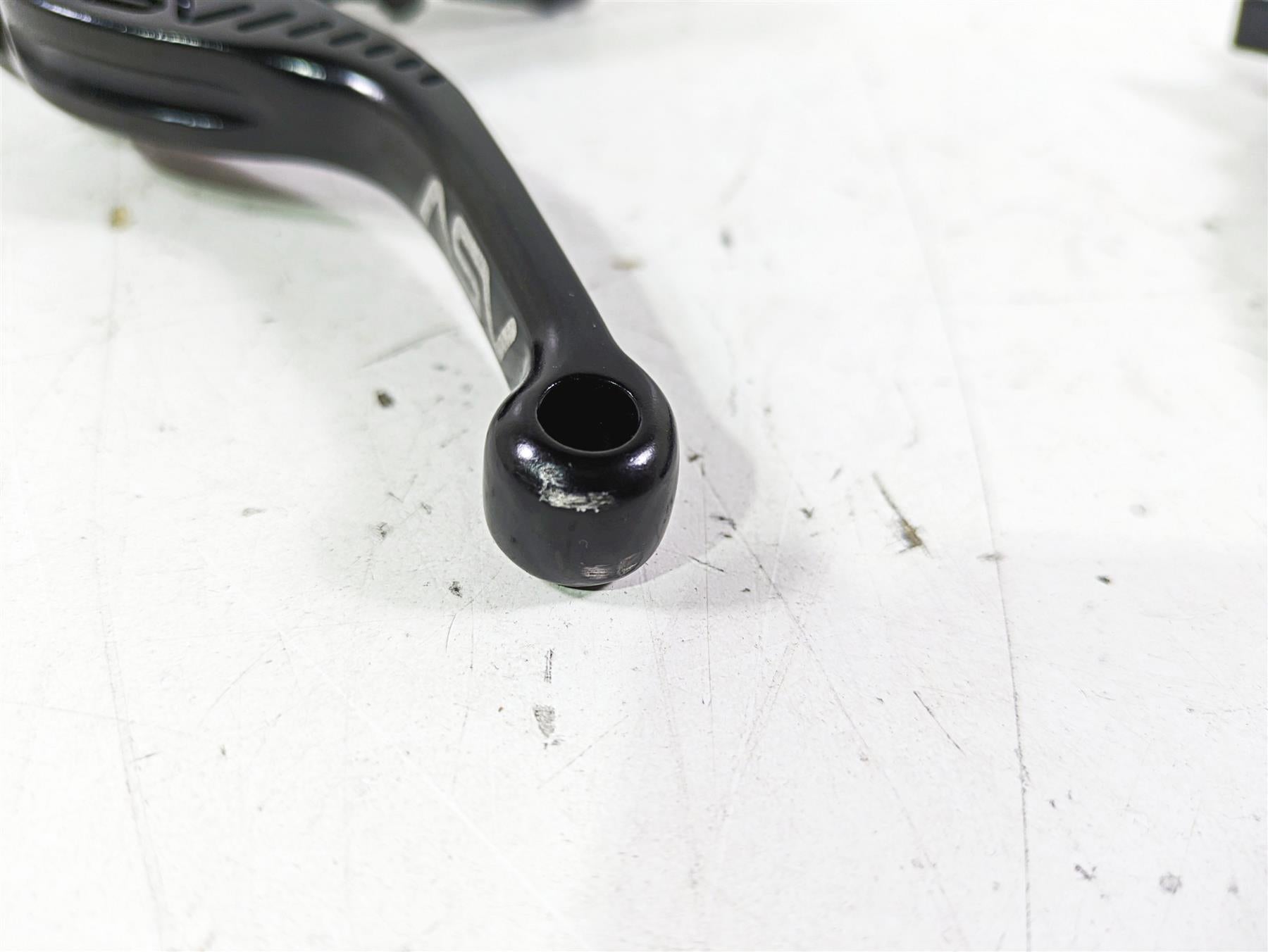 2020 Triumph Street Scrambler 900 Clutch Perch & Short ASF Lever Set T2043122 {{ shop.shopifyCountryName }} - Mototech271