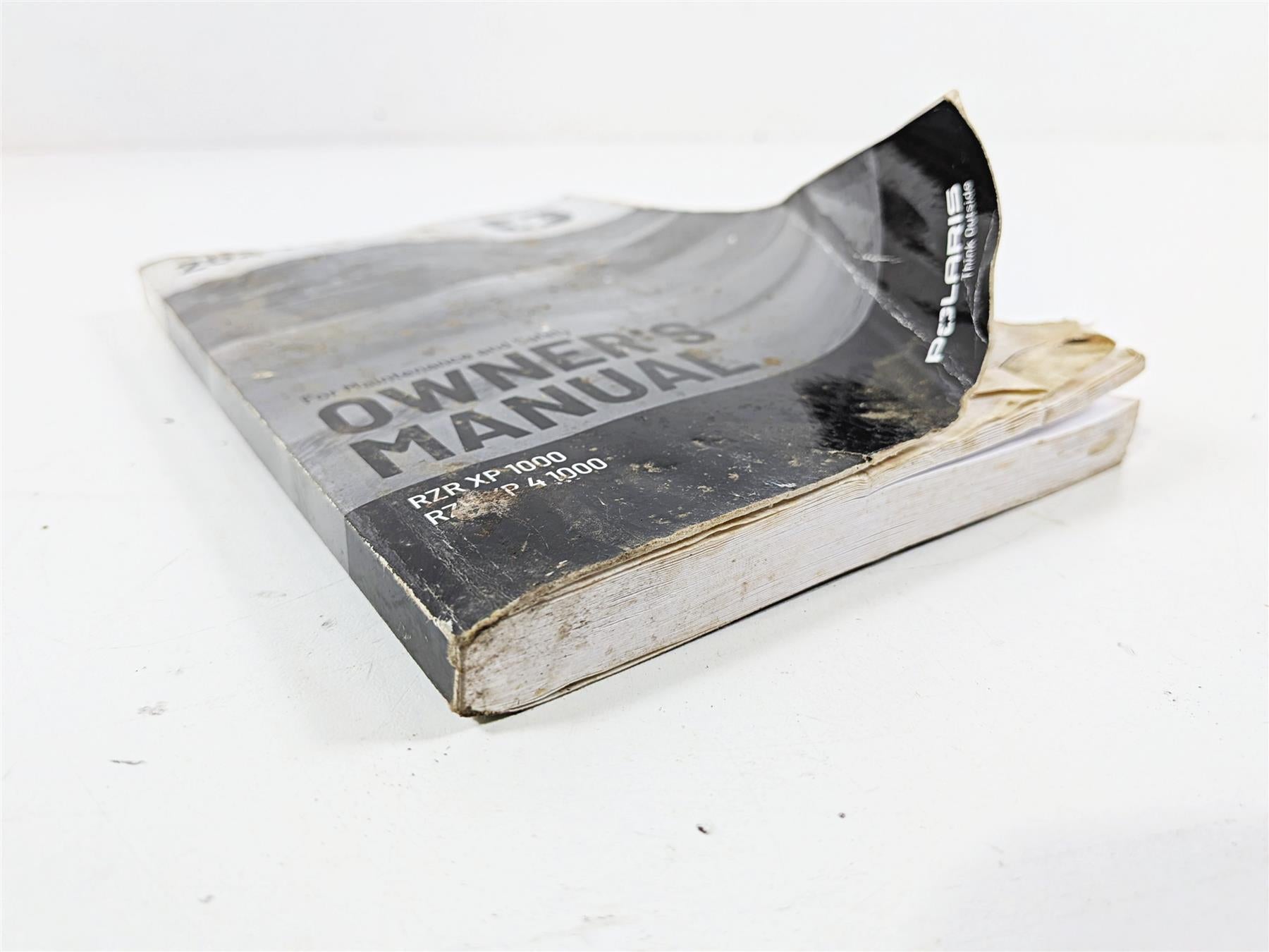 2024 Polaris RZR XP 1000 Sport Owners Manual Book Guide 9941362 {{ shop.shopifyCountryName }} - Mototech271