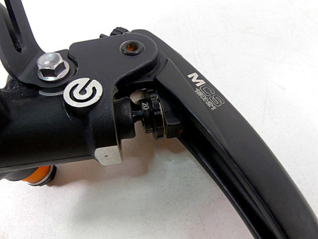 2022 Triumph Speed Triple 1200 RS Front Brembo Radial Brake Master Cyl T2027685 {{ shop.shopifyCountryName }} - Mototech271