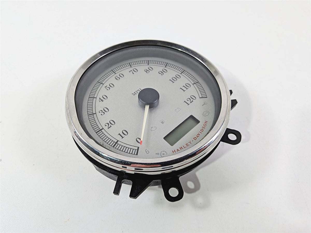 2011 Harley FXDF Dyna Fat Bob Speedometer Gauge Instrument 2K Only 67096-09 {{ shop.shopifyCountryName }} - Mototech271