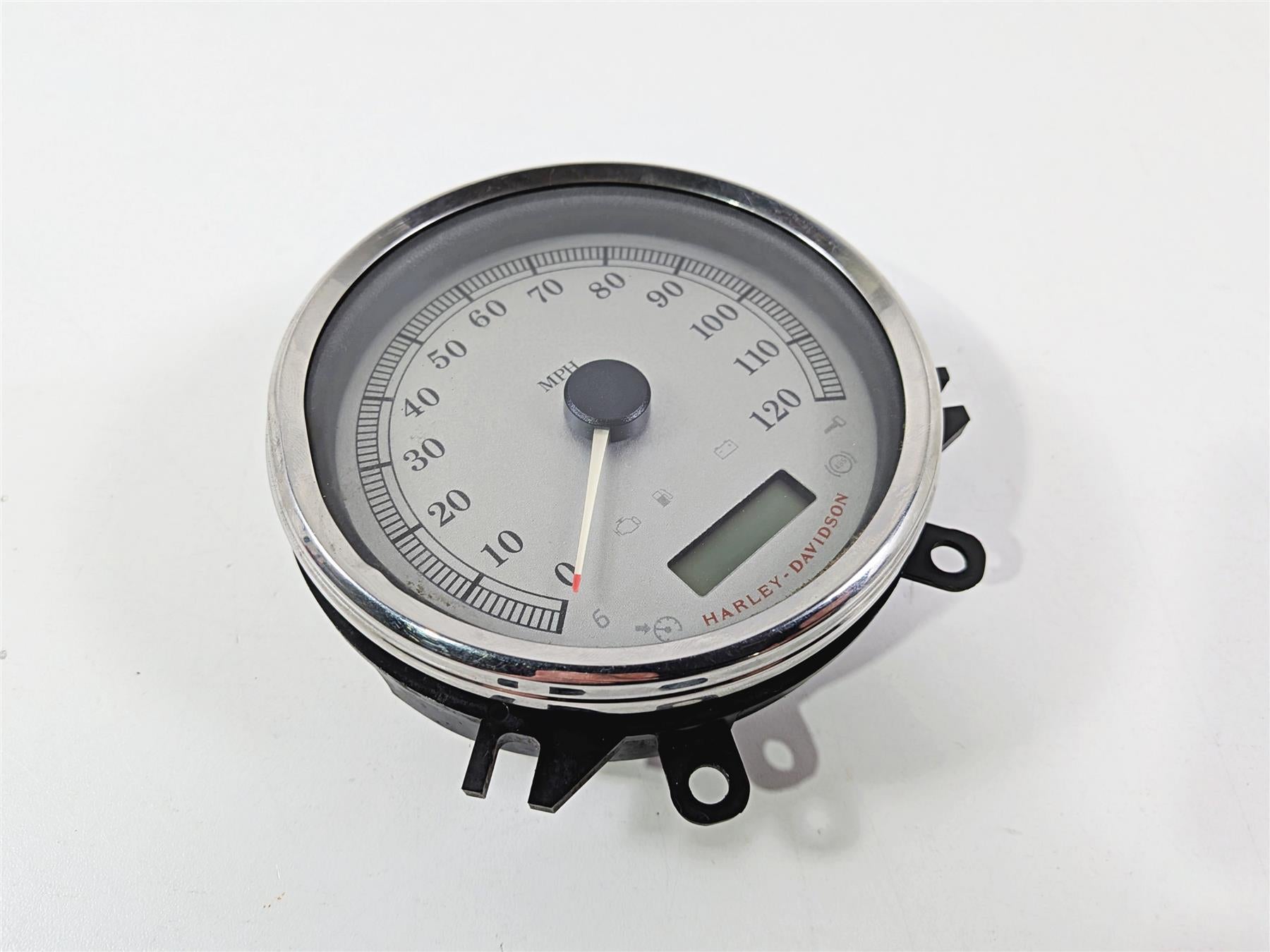 2011 Harley FXDF Dyna Fat Bob Speedometer Gauge Instrument 2K Only 67096-09 {{ shop.shopifyCountryName }} - Mototech271