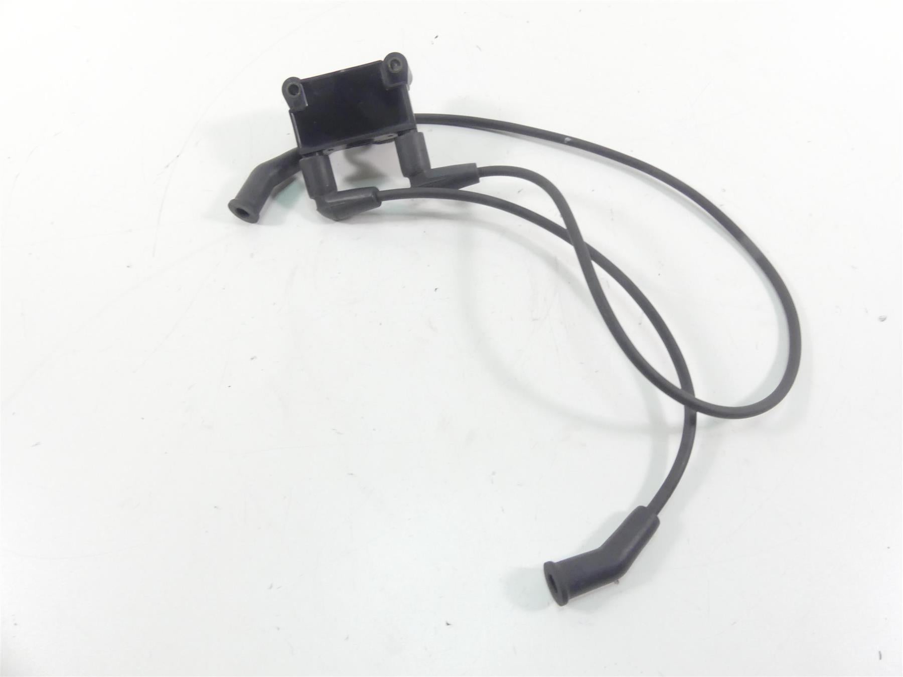 2009 Harley FLHTCU SE4 CVO E-Glide Delphi Ignition Coil Wires Plugs Set 31696-07 {{ shop.shopifyCountryName }} - Mototech271