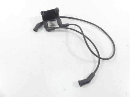 2009 Harley FLHTCU SE4 CVO E-Glide Delphi Ignition Coil Wires Plugs Set 31696-07 {{ shop.shopifyCountryName }} - Mototech271