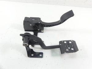 2021 Polaris RZR XP 1000 EPS Brake & Accelerate Pedal Mount Set 1021765 4014042 | Mototech271