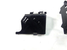Load image into Gallery viewer, 2015 Harley VRSCF Muscle V-Rod Electric Battery Holder Stay Bracket Set 70475-07
