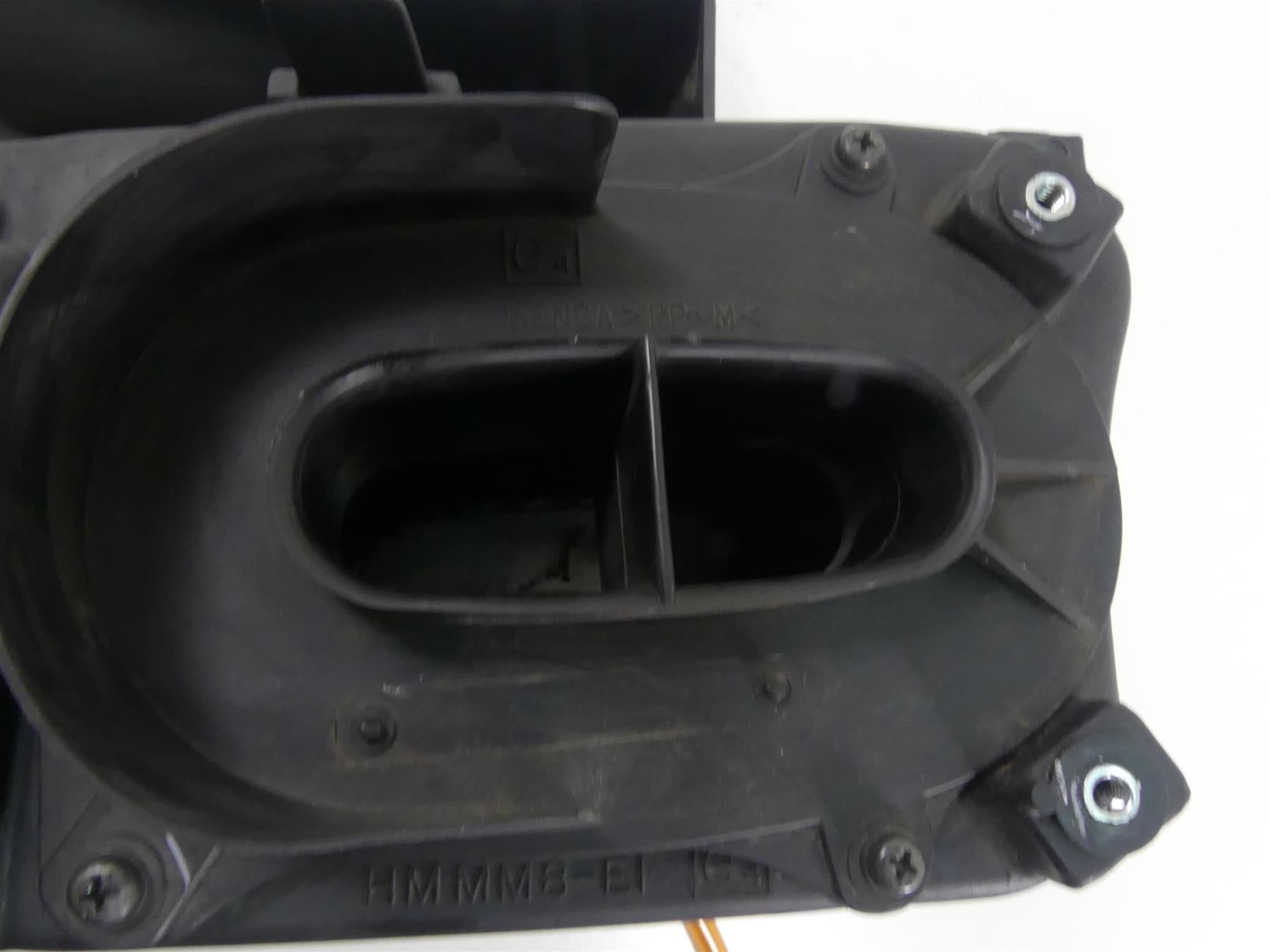 2007 Honda VT1100 C2 Shadow Air Box Cleaner Breather & Tubes 17210-MM8-020 {{ shop.shopifyCountryName }} - Mototech271