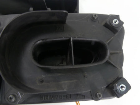 2007 Honda VT1100 C2 Shadow Air Box Cleaner Breather & Tubes 17210-MM8-020 {{ shop.shopifyCountryName }} - Mototech271