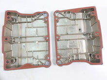 Load image into Gallery viewer, 2014 Harley Touring FLHX Street Glide Valve Chrome Rocker Cover Set -9K 17571-99
