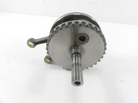 2013 Harley Touring FLHX Street Glide Crankshaft Flywheel Fly Wheel 24100021 {{ shop.shopifyCountryName }} - Mototech271