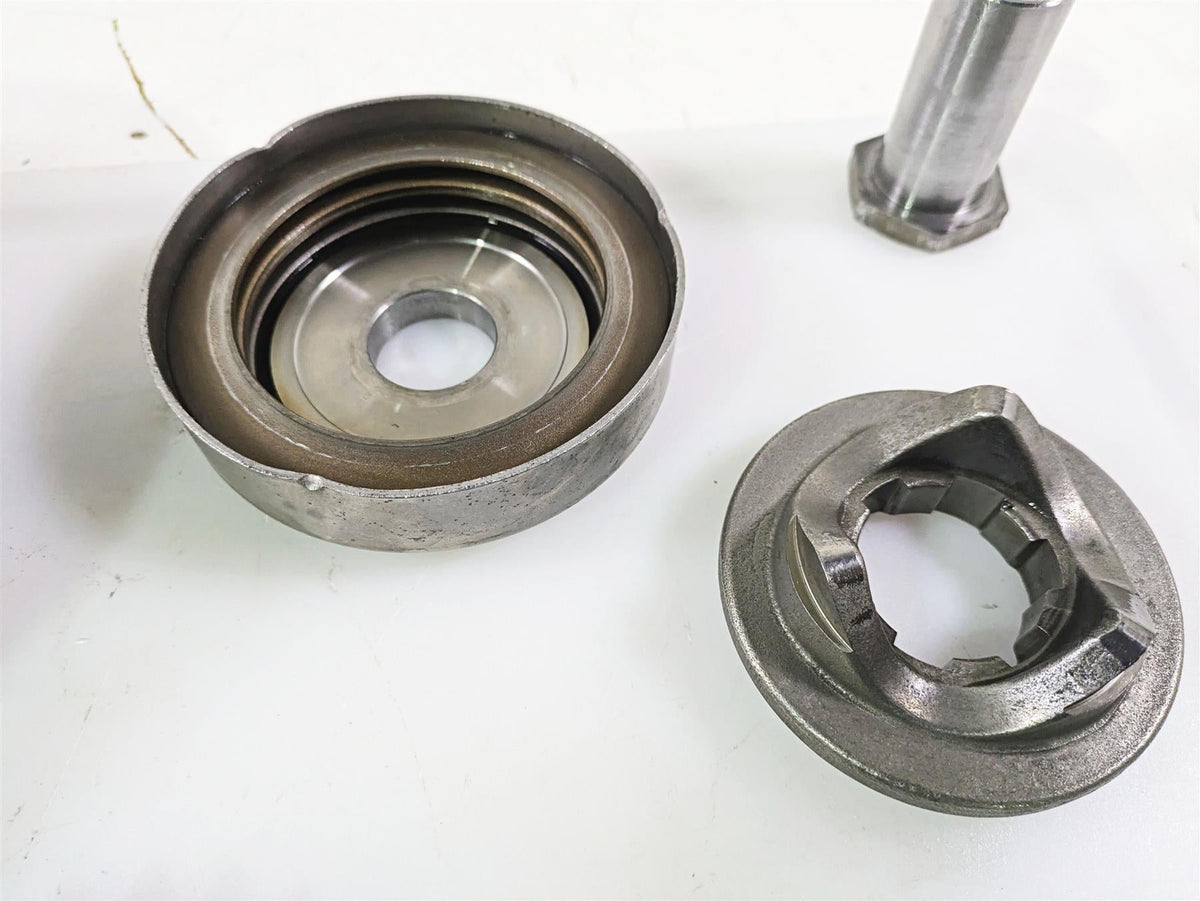 2003 Harley Touring FLHTCUI E-Glide 100th Primary Drive Clutch Kit 37802-98B {{ shop.shopifyCountryName }} - Mototech271