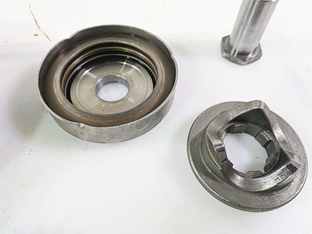 2003 Harley Touring FLHTCUI E-Glide 100th Primary Drive Clutch Kit 37802-98B {{ shop.shopifyCountryName }} - Mototech271