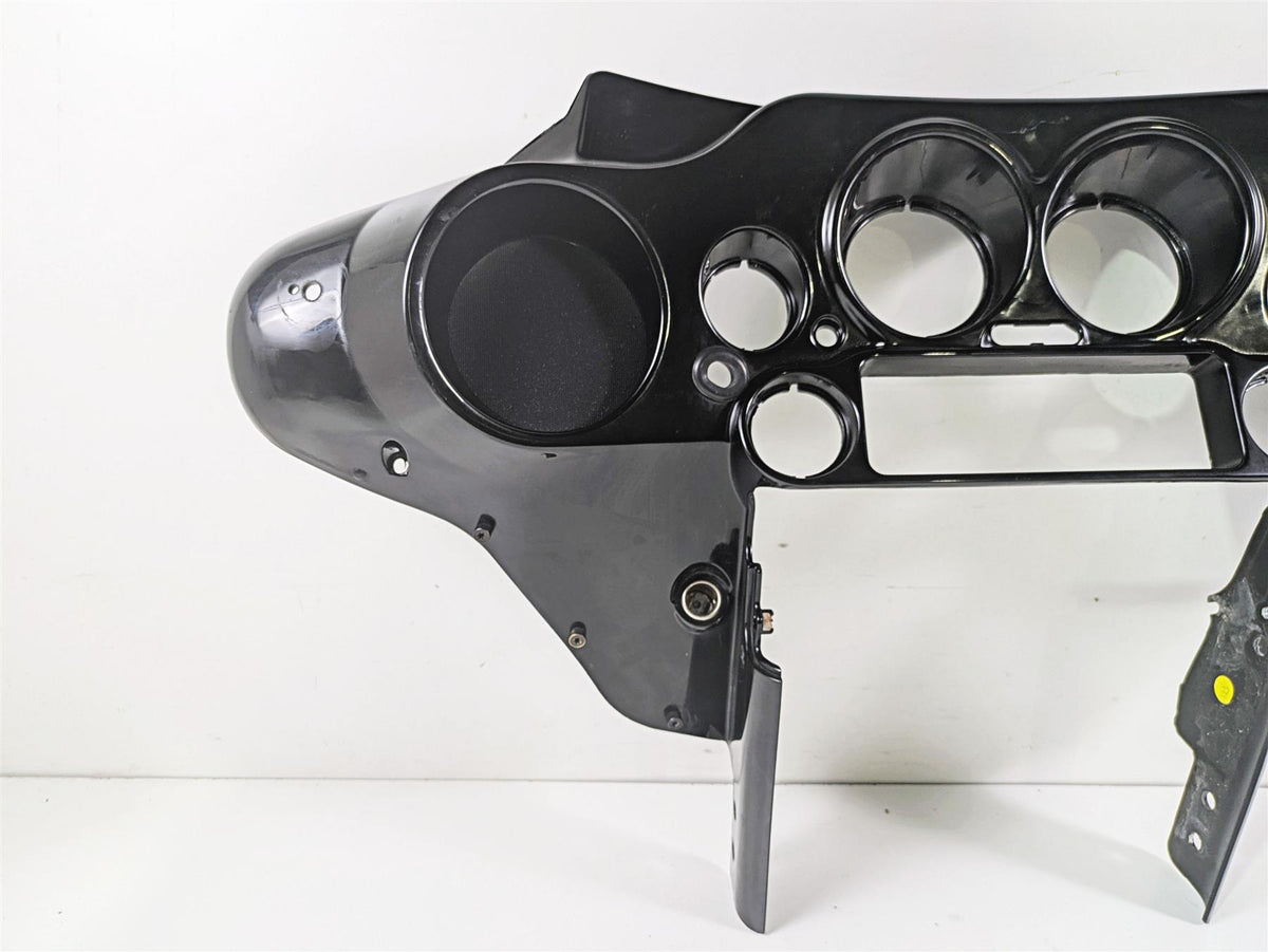 2010 Harley Touring FLHXSE CVO Street Glide Inner Front Fairing -Read 57628-10DH {{ shop.shopifyCountryName }} - Mototech271