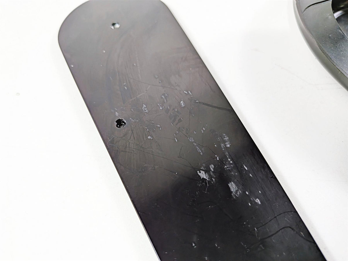 2017 Harley Touring FLHXS Street Glide Performance Machine Tank Cover Fuel Door {{ shop.shopifyCountryName }} - Mototech271