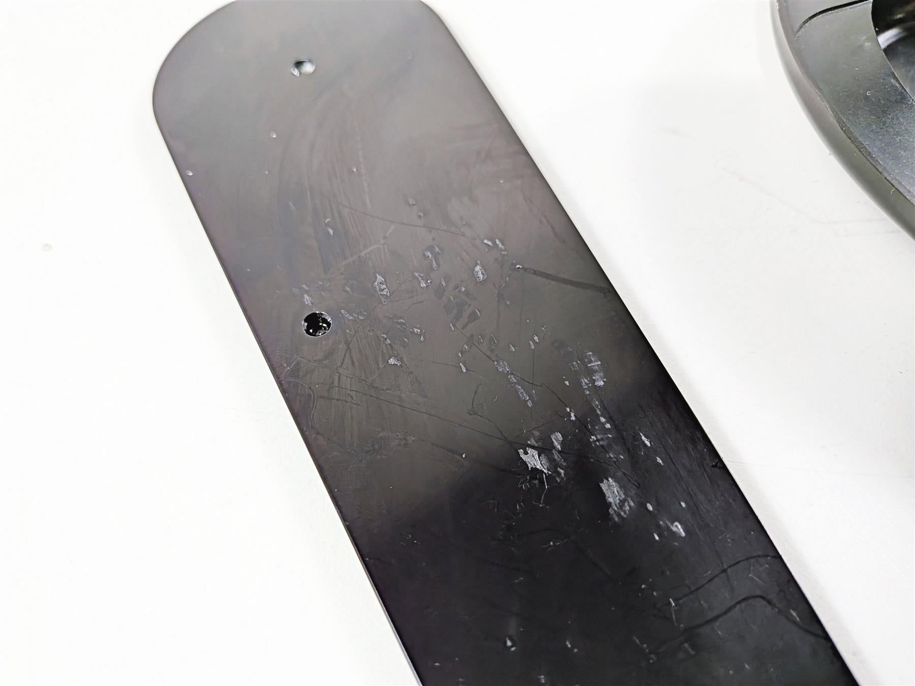 2017 Harley Touring FLHXS Street Glide Performance Machine Tank Cover Fuel Door {{ shop.shopifyCountryName }} - Mototech271