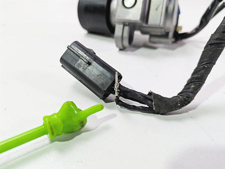 2016 Ducati Monster 1200 S Cdi Ecm Bbox Speedo Ignition Switch Key 7K 28642331A {{ shop.shopifyCountryName }} - Mototech271