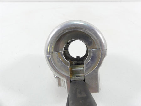 2003 Honda VTX1300 S Left Hand Blinker Lights Control Switch 35020-MEA-670 {{ shop.shopifyCountryName }} - Mototech271