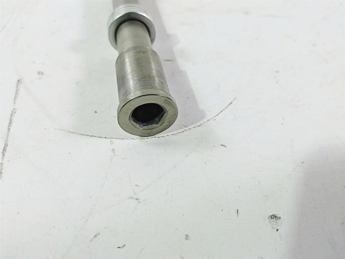 2022 Kawasaki ZR900RS Cafe Straight Front Wheel Spindle Axle 20mm 41068-0618 {{ shop.shopifyCountryName }} - Mototech271