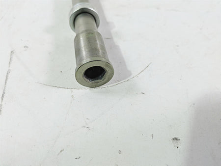 2022 Kawasaki ZR900RS Cafe Straight Front Wheel Spindle Axle 20mm 41068-0618 {{ shop.shopifyCountryName }} - Mototech271