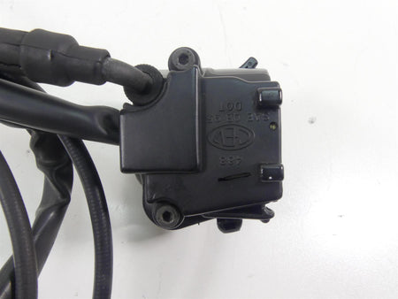 2001 Moto Guzzi California Sp 1100 Left Hand Blinker Control Switch GU30738060 {{ shop.shopifyCountryName }} - Mototech271
