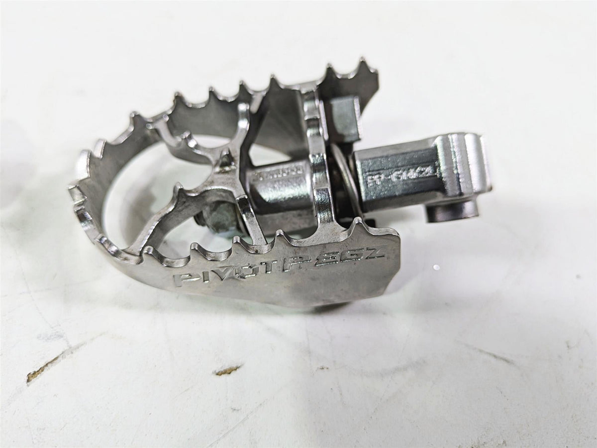 2016 Moto Guzzi Stelvio 1200 8V NTX Pivot Pegz Mk3 Front Foot Peg Set PP-33MK3 {{ shop.shopifyCountryName }} - Mototech271
