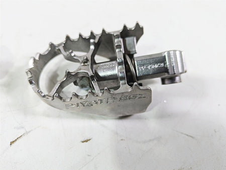 2016 Moto Guzzi Stelvio 1200 8V NTX Pivot Pegz Mk3 Front Foot Peg Set PP-33MK3 {{ shop.shopifyCountryName }} - Mototech271