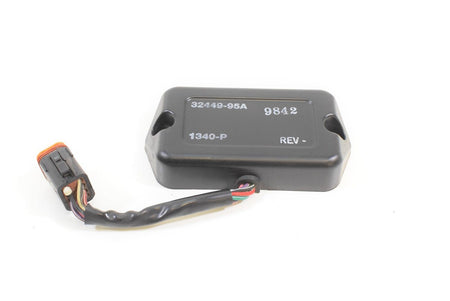 1999 Harley FLSTS Softail Heritage Springer Cdi Ecm Ecu Engine Module 32449-95A {{ shop.shopifyCountryName }} - Mototech271