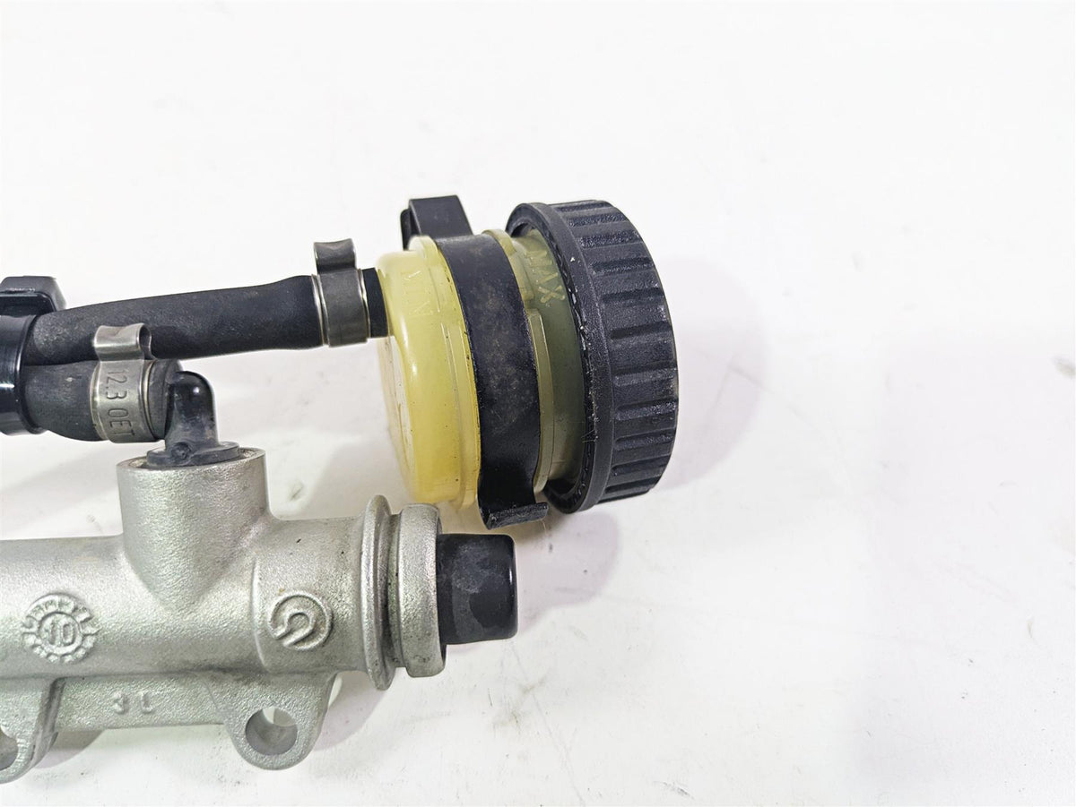 2010 BMW R1200GS K25 Brembo Rear Brake Master Cylinder 14mm 34317699574 {{ shop.shopifyCountryName }} - Mototech271