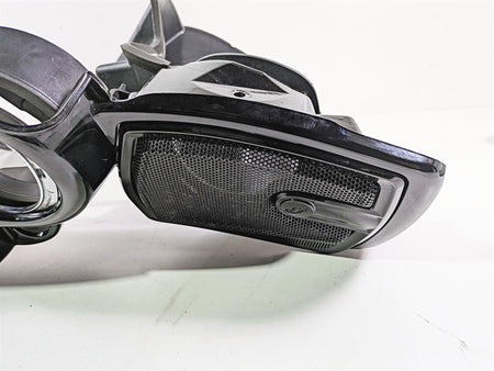 2017 Indian Chieftain Limited Front Nose Inner Fairing Cover Black 5452568 {{ shop.shopifyCountryName }} - Mototech271