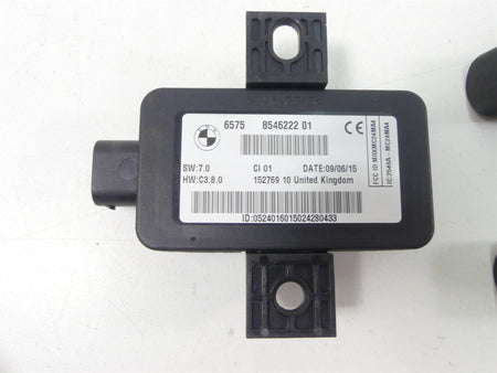 2016 BMW R1200RS K54 Tire Pressure Sensors & Rdc Control Module 65758546222 {{ shop.shopifyCountryName }} - Mototech271