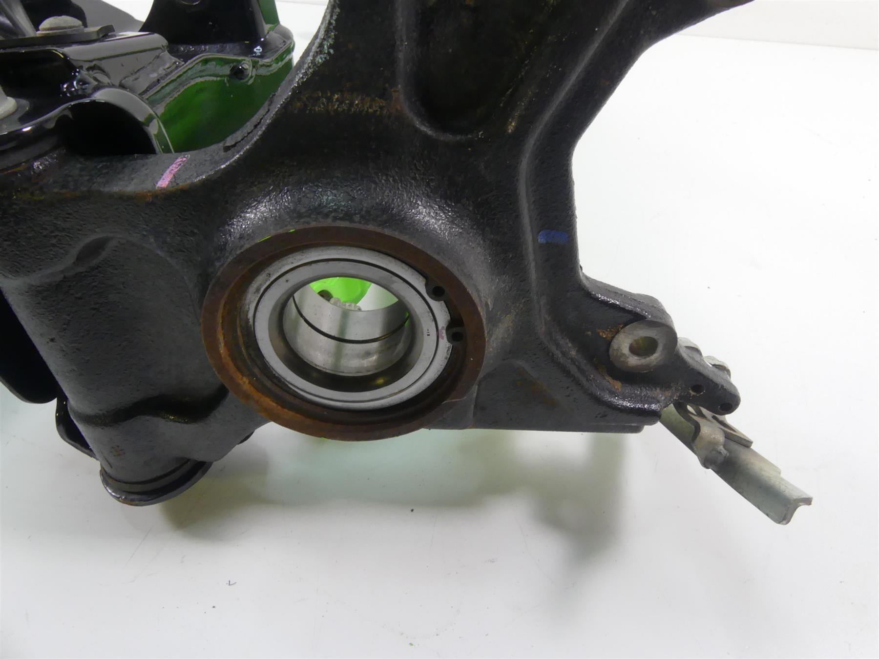 2021 Kawasaki Teryx KRX KRF 1000 Rear Left Trailing Arm Knee Hub Set 39007-0428 {{ shop.shopifyCountryName }} - Mototech271