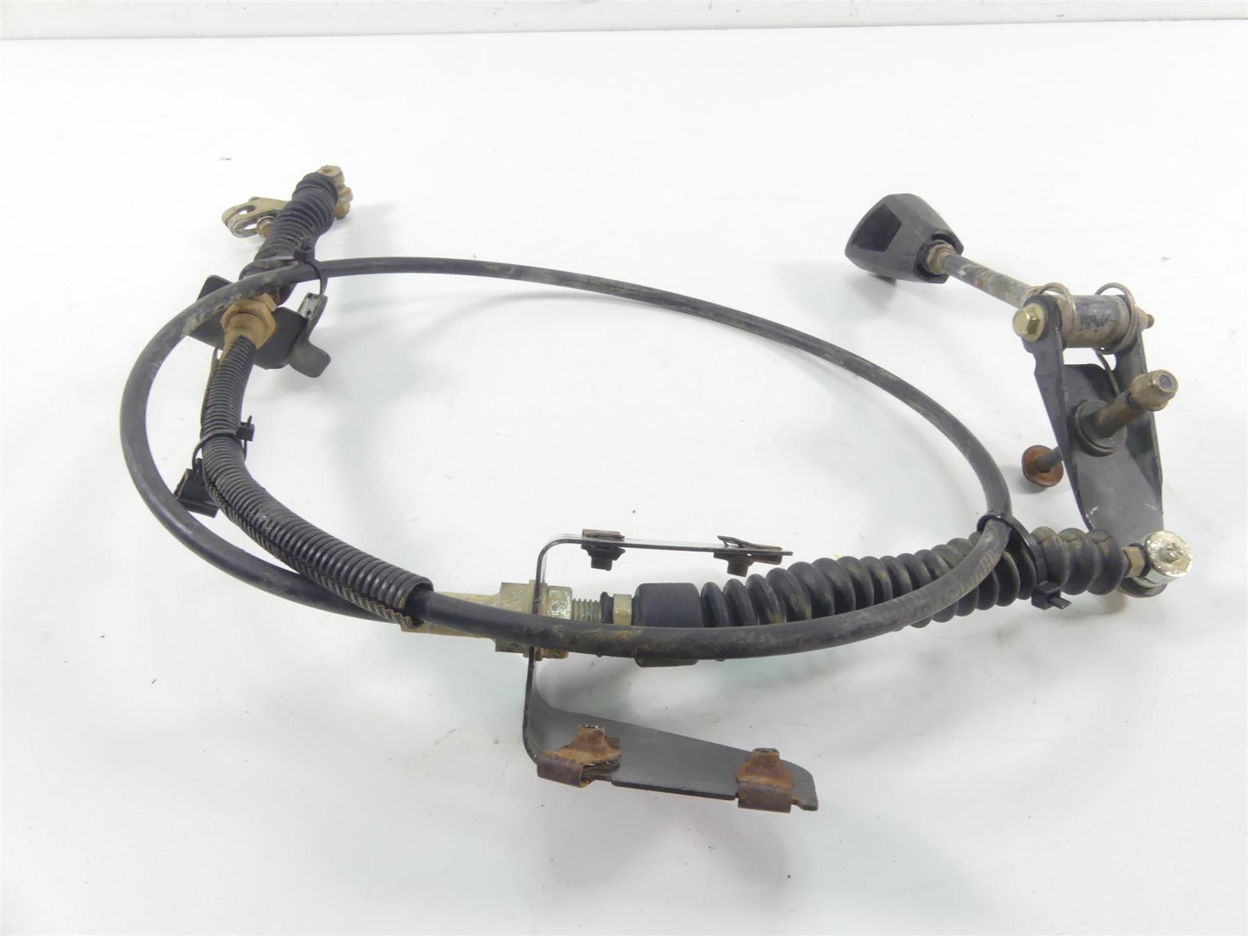 2020 Can Am Maverick X3 XMR Turbo RR Gear Selector Shifter Lever Set 707001809 {{ shop.shopifyCountryName }} - Mototech271