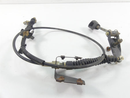 2020 Can Am Maverick X3 XMR Turbo RR Gear Selector Shifter Lever Set 707001809 {{ shop.shopifyCountryName }} - Mototech271