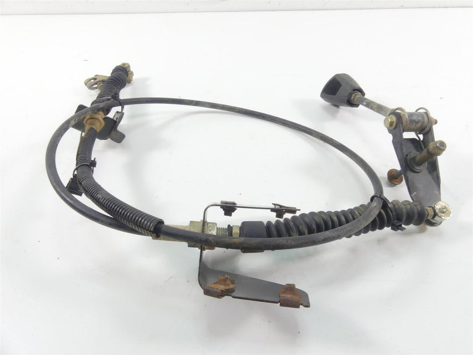 2020 Can Am Maverick X3 XMR Turbo RR Gear Selector Shifter Lever Set 707001809 {{ shop.shopifyCountryName }} - Mototech271