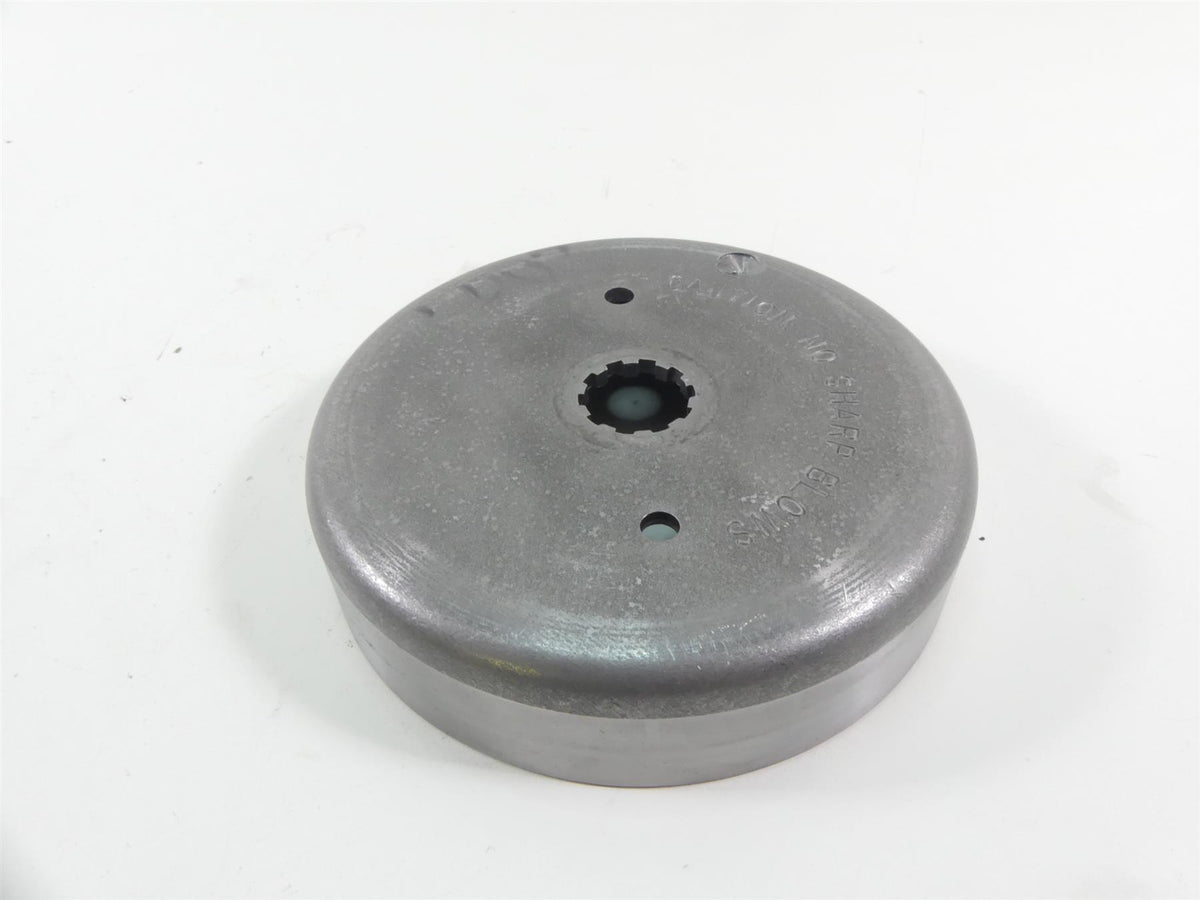 1993 Harley FXSTS Softail Springer Ignition Flywheel Fly Wheel Rotor 29957-81B {{ shop.shopifyCountryName }} - Mototech271