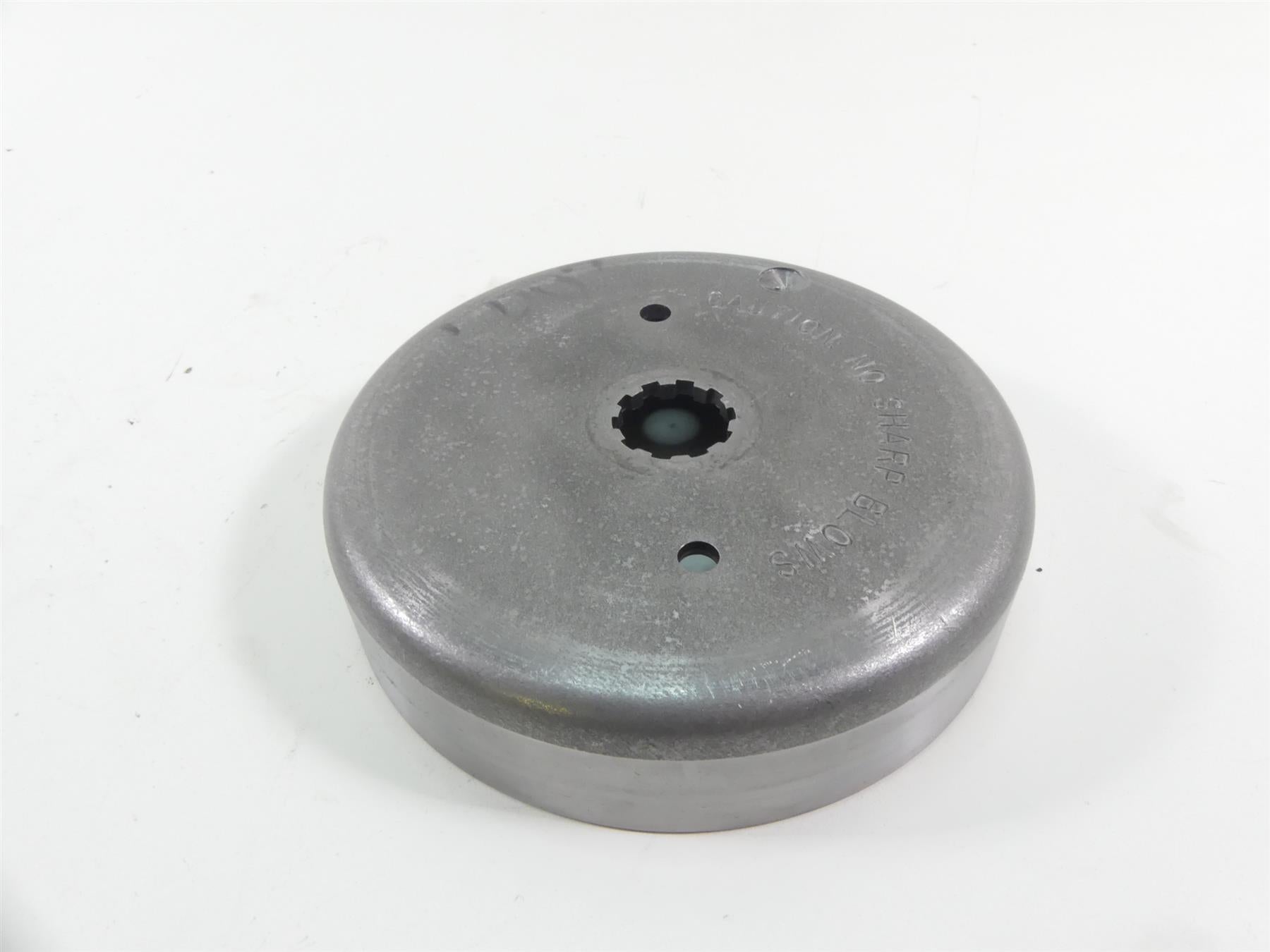 1993 Harley FXSTS Softail Springer Ignition Flywheel Fly Wheel Rotor 29957-81B {{ shop.shopifyCountryName }} - Mototech271