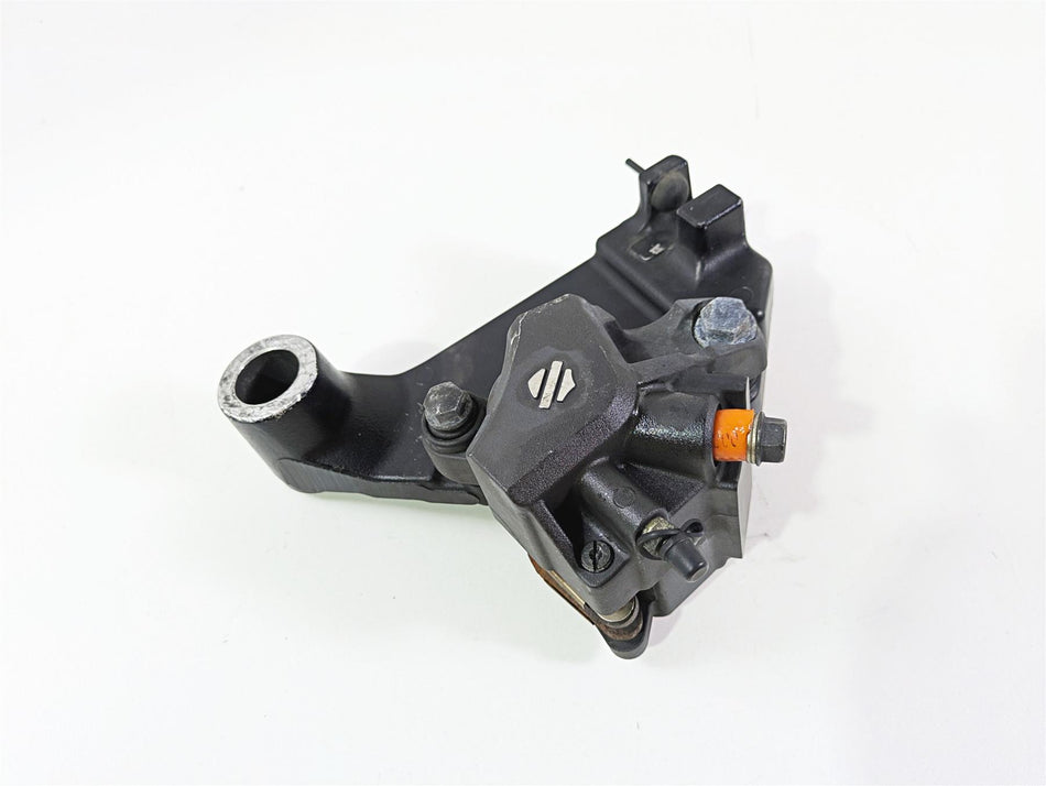 2009 Harley XR1200 Sportster Rear Brake Caliper + Mount 42948-08 {{ shop.shopifyCountryName }} - Mototech271